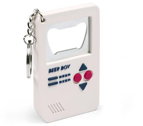 Orb Gaming 1002173 Orb Beer Boy Bottle Opener, Grey