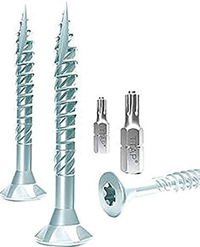 E-Jet E Jet Schrauben 3,0x 16 VG zn blau (Inh. 1000 Stück)