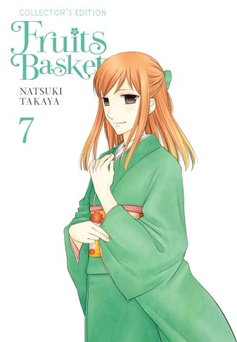 Fruits Basket Collector's Edition, Vol. 7