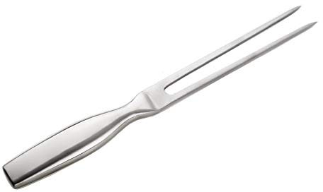 Kilajojo Fourchette à viande en acier inoxydable 26 cm