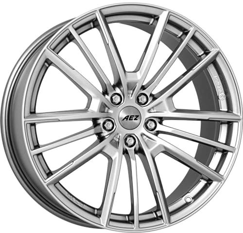 AEZ KAIMAN 9J x 19 Zoll ET 46 LK 5x120 Alufelge Felge KBA NEU