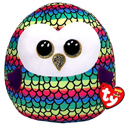 TY UK LTD Owen Eule - Squish-A-Boo - 14