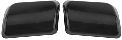 Lot de 2 capuchons de lave-phare - 30698209 30698208 cache buse lave phare xc90 2005+cache buse lave phare xc90 2005