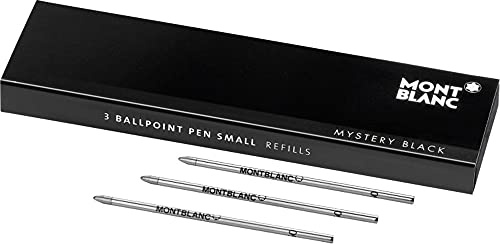 Refill BP SMALL 3X1 MYSTERY BLACK PF Marke Montblanc