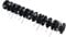 Greenworks Tools Original Rullo per arieggiatore ASC-DC-GW, adatto per arieggiatori a batteria G40DT35 e GD48SC37