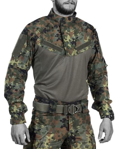 UF Pro Striker X Combat Shirt Flecktarn