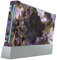 DeinDesign Autocollant Compatible avec Nintendo Wii Sticker Film Autocollant Vintage Fleur Violet