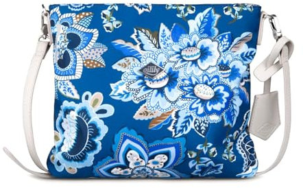 Oilily Flat Shoulder Bag Monaco Blue
