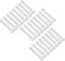 Vypart Lot de 24 goupilles et joint d'étanchéité 25018 de 7 cm pour piscines rondes Intex à cadre métallique de 3 à 7 m