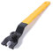 yuentoen Grinder Wrench - Universal Adjustable Lock-Nut Pin Spanner Wrench, Power Angle Grinder Tool for 4 5 6 7 9 Angle Grinders（yellow）