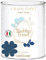 GENERICO SHABBY TREND® CHALK PAINT Pittura Shabby Chic Vintage Mobili Pareti Extra Opaca 120 VARIANTI (500ml, BLU NOTTE)