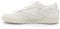 Reebok Damen Club C 85 Laufschuhe Sneaker,Chalk Chalk Lgtsag,38 EU