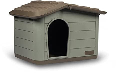 MP Bergamo cuccia princess mini eco verde