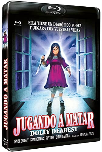 Dolly Dearest (1992 / Import With English Language)