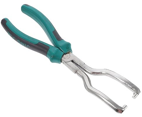 UPKOCH 1 Pc Pince à démonter les tuyaux d'essence étrier pince pour enlever la boucle du tuyau de carburant durite essence pince à enlever pince réutilisable de l'essence