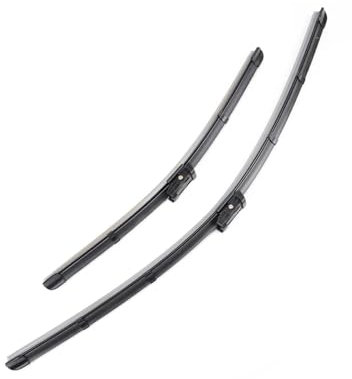 Escobilla Limpiaparabrisas Para Skoda Fabia 2015-2017 y Rapid 2012-2017 - Limpiaparabrisas Delantero Para Coche