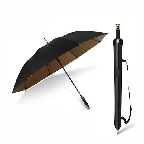 VTANOK Auto Regenschirm, für BM-W X3 2018-2023 2024 Sturmfest Reise Winddichte Auf-Zu-Automatik Taschenschirm Tragbarer Taschenschirm,A