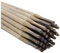 MJINA Baguettes de soudage à l'arc de qualité supérieure, électrode en Acier au Carbone, E10015 2.5mm 3.2mm 4mm(3.2x350mm 27pcs)