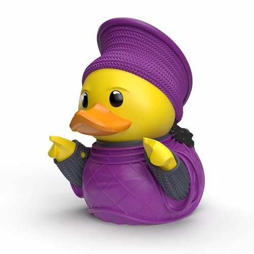 TUBBZ Erstausgabe: Star Trek - Guinan als Cosplaying-Gummiente Vinylfigur