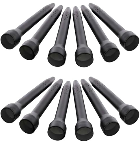 Wurzelgießer 30 cm 12er Set Bewässerungshilfe Tropfbewässerung Pflanzen