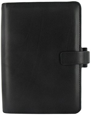 Filofax Organizer Metropol Personal Organizer Black 2026