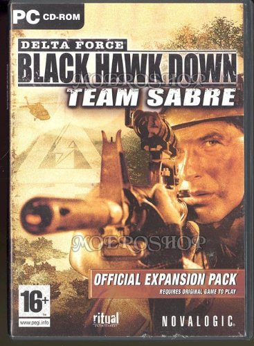 Delta Force - Black Hawk Down: Team Sabre (PC)