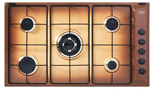 DE LONGHI Piano cottura DeLonghi YTF59ASDV 90CM TDF 5F