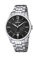 Montre FESTINA pour Homme F20425/3 Acero Clasico Boîtier en Acier Inoxydable Gris Bracelet en Acier Inoxydable Gris