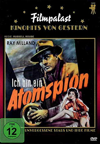 Ich bin ein Atomspion - Filmpalast Edition