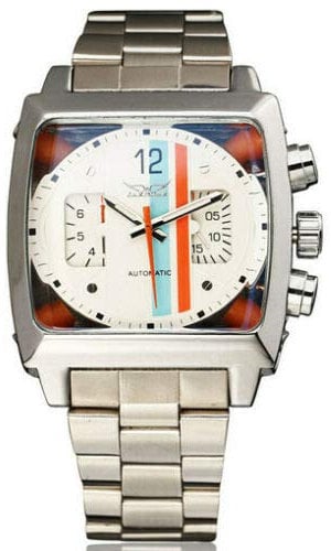 Motorsport Herren-Armbanduhr, Armband