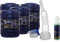 QR-Parts Set 80 Liter 85462709 CT4503 DIN61 MN2501-20 5022 MANNOL Scheibenreiniger Konzentrant 1:100 250ml 20 10W-30 Mulitfarm STOU Auslaufhahn