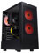 GLADIO P3 - Pc gaming i7 12700F, Rtx 5060 8Gb Gddr6, Ram 32Gb DDR4 3600 Mhz, Ssd Nvme 1000 Gb, Dissipatore ad Aria, Windows 11 Pro, Pc gaming i7 4,9 ghz