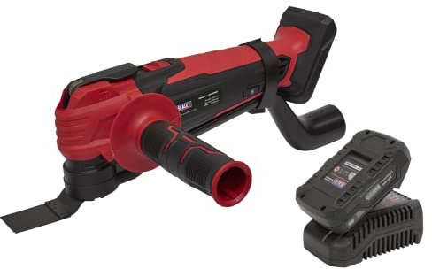 Cordless Oscillating Multi-Tool Kit 20V 2Ah SV20 Series