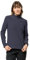 Jack Wolfskin Damen Taunus HZ W Fleecepullover, Graphite, XS