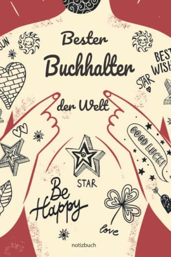 Geschenk Buchhalter Notizbuch: Notizbuch als Geschenk für den besten Buchhalter - A5 / liniert 120 Seiten - Tagebuch | Terminplaner - Geschenkidee ... für Mann zum Abschied als Abschiedsgeschenk