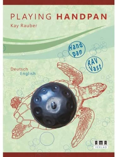 AMA - Playing Handpan (dt/en) - f. Handpan & RAV Vast - Kay Rauber