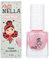 Miss Nella Its Glitzy Hippo abziehbarer Nagellack speziell für Kinder, rosa Glitzer, Peel-Off-Formel, ungiftig, wasserbasiert und geruchsneutral
