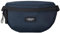LARKSON Bauchtasche Damen & Herren Blau - Finn - Hüfttasche für Sport Outdoor Stadt - Gürteltasche Stylisch für Festival - Crossbody Bag mit Gurt - Wasserabweisend