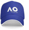 Basecap Australian Open AO Baseballkappe Luxus Mann Hut Snapback Cap Bergsteiger Sonnenhüte für Frauen Herren