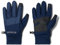 Columbia Herren Cloudcap 2 Fleece-Handschuhe, Collegiate Navy, M