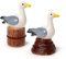 Puckator Seagull Buoy Ceramic Salt & Pepper Set