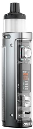 Aspire Veynom EX Vape Kit | 100W | 2ml | Requires Battery (Metallic Fade)