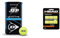 Dunlop Tennisball ATP Championship – für Sand, Hartplatz & Rasen (2x4 Bi-Pack) & Head Unisex-Erwachsene Xtremesoft Griffband, gelb, Einheitsgröße, 3 Stück (1er Pack)