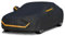 Autoabdeckung für 𝒗w Golf 3(1991-1997) Autoabdeckung Vollgarage,Staubdicht Wasserdicht Alle Wetter,Outdoor Atmungsaktiv Autohülle Winter Sommer