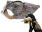 Camouflage Hundeweste | Hundebekleidung für die Jagd | Verstellbare Hundeweste | Hundetrainingsweste | Camouflage Haustierweste & witterungsbeständiges Neopren für kleine bis große Hunde