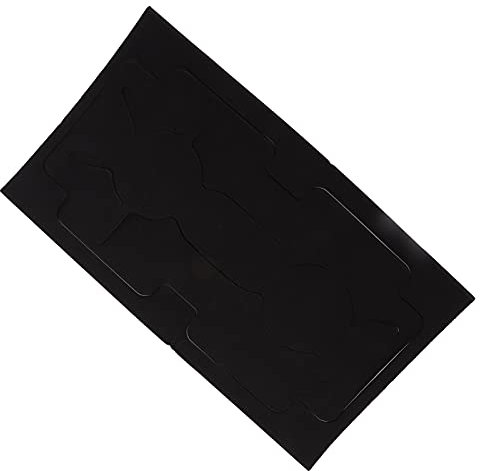 Repuesto de Lámina de Espuma para Portavasos de Coche ONT Ole para EX LX Sport Utility 2009-2015 - Portavasos Ole Rts y Pestañas para Piezas Interiores de Coche Mejoradas