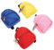 DEARMAMY Ornament Mini Rucksäcke 4 Stücke Mini Schule Tasche Modelle Für Puppe Dekoration