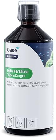 Oase ScaperLine Tagesdünger 750 ml - Nährstofflieferant für Wasserpflanzen im Aquarium, Eisen- und Stickstoffquelle
