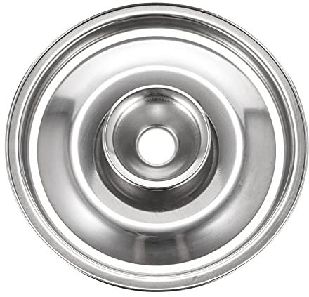 STOBAZA Judge Saucepan Lids Stainless Steel Seasoning Pot Cover Kitchen Gadget