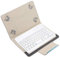 Mtlavishness 7 Inch Tablet Laptop Universal Protective Case with Bluetooth Keyboard Ideal for Android iOS and Devices Premium PU Material Plug And Play Stand Function Ergonomic